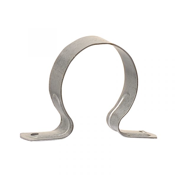 Shop Downpipe Clips Zincalume Round - Abey Trade