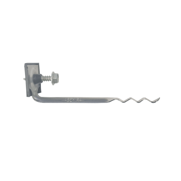 Isolated Steel Frame Tie Medium Duty 316 Stainless Steel R3/R4